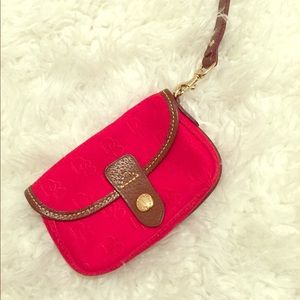 Dooney & Bourke Wristlet